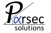 Logo Parsec Solutions